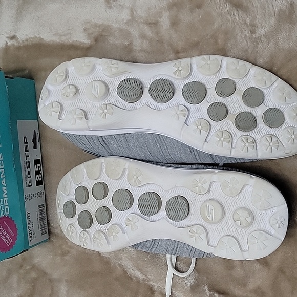 Sketchers go step woman grey size 8.5 - Picture 5 of 6